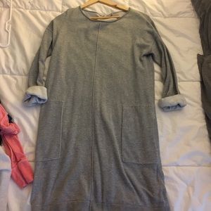 Fleece Dress